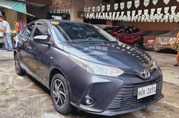 2022 Toyota Vios 1.3 XLE CVT in Quezon City, Metro Manila