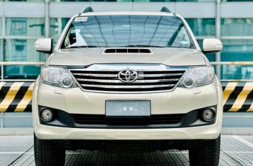 2013 Toyota Fortuner in Makati, Metro Manila