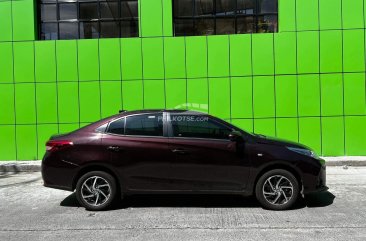 2022 Toyota Vios 1.3 XLE CVT in Quezon City, Metro Manila