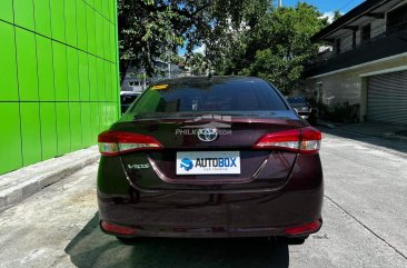 2022 Toyota Vios 1.3 XLE CVT in Quezon City, Metro Manila