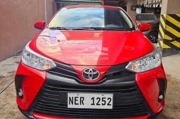 2022 Toyota Vios 1.3 XLE CVT in Quezon City, Metro Manila