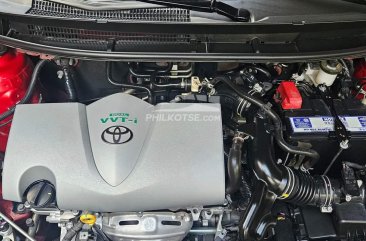 2022 Toyota Vios 1.3 XLE CVT in Quezon City, Metro Manila