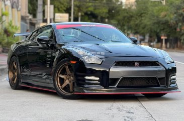 2012 Nissan GT-R in Manila, Metro Manila