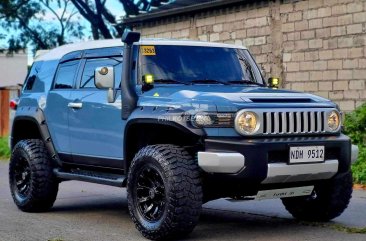 2016 Toyota FJ Cruiser  4.0L V6 in Caloocan, Metro Manila