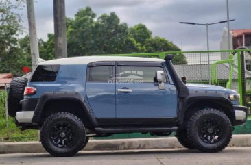 2016 Toyota FJ Cruiser  4.0L V6 in Caloocan, Metro Manila