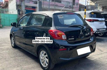 Sell White 2018 Mitsubishi Mirage in Mandaue