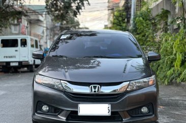 Selling White Honda City 2017 in Malabon