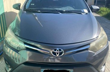 Sell Green 2014 Toyota Vios in Binangonan