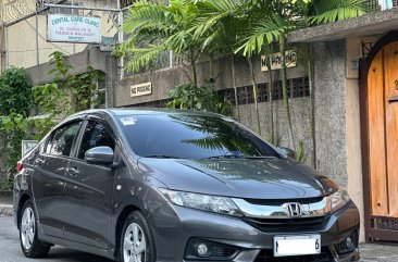 Selling White Honda City 2017 in Malabon