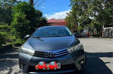 White Toyota Altis 2014 for sale in Parañaque