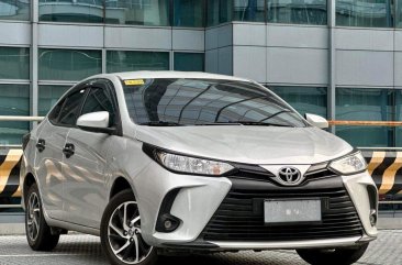 Sell Silver 2022 Toyota Vios in Makati