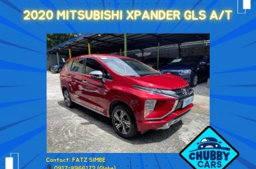 Sell White 2020 Mitsubishi XPANDER in Quezon City