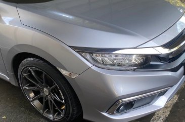 White Honda Civic 2021 for sale in Lipa
