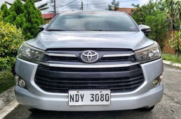 White Toyota Innova 2016 for sale in Automatic