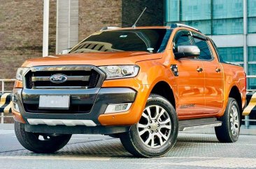 Selling White Ford Ranger 2018 in Makati