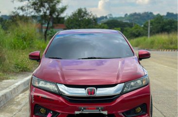 Sell White 2016 Honda City in Marikina