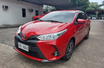 Selling White Toyota Vios 2022 in Pasig