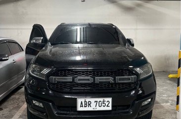 White Ford Everest 2016 for sale in Makati