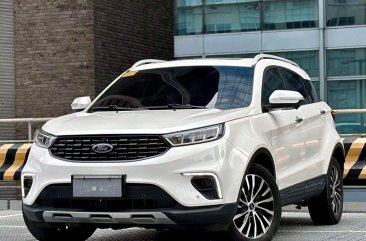 White Ford Territory 2022 for sale in Makati