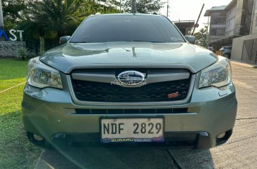 2015 Subaru Forester  2.0i-L in Las Piñas, Metro Manila