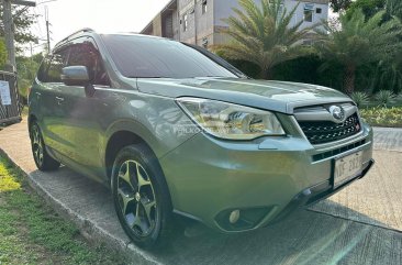 2015 Subaru Forester  2.0i-L in Las Piñas, Metro Manila