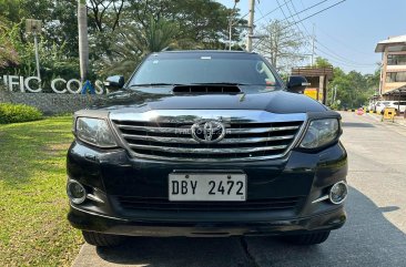 2016 Toyota Fortuner  2.4 V Diesel 4x2 AT in Las Piñas, Metro Manila