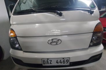 2020 Hyundai H-100 2.5 CRDi GL Shuttle Body (w/AC) in San Fernando, Pampanga