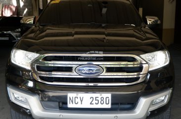 2016 Ford Everest  Titanium 2.2L 4x2 AT in Pasig, Metro Manila
