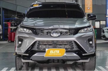 2021 Toyota Fortuner 2.8 LTD Diesel 4x4 AT in Caloocan, Metro Manila