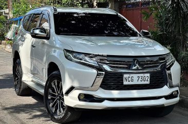 2016 Mitsubishi Montero Sport  GLS Premium 2WD 2.4D AT in Manila, Metro Manila