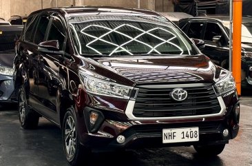 White Toyota Innova 2023 for sale in Parañaque