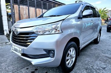 White Toyota Avanza 2017 for sale in Bacoor