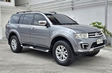 Sell White 2015 Mitsubishi Montero in Quezon City