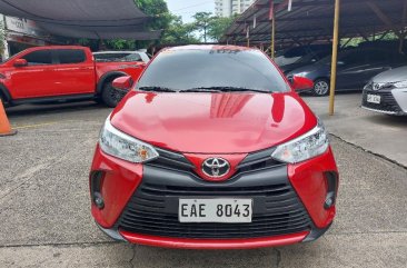 Selling White Toyota Vios 2022 in Pasig