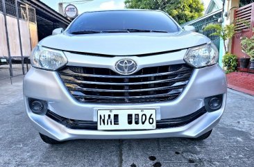 White Toyota Avanza 2017 for sale in Bacoor