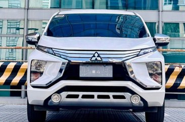 White Mitsubishi XPANDER 2019 for sale in Automatic