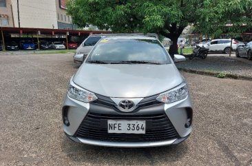 Sell White 2022 Toyota Vios in Pasig
