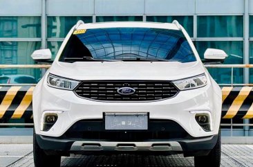 Sell White 2022 Ford Territory in Makati