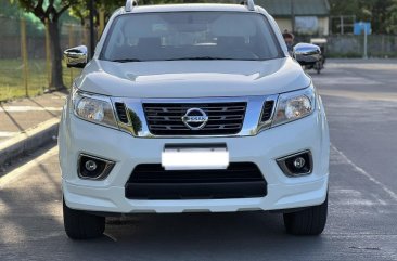 White Nissan Navara 2018 for sale in Taguig