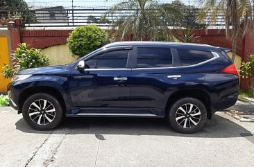 Sell White 2019 Mitsubishi Montero sport in Quezon City