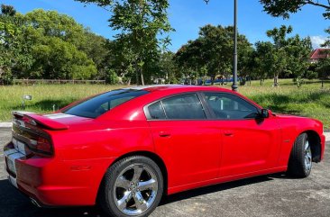 Selling White Dodge Charger 2012 in Quezon City