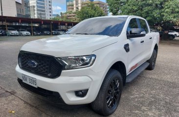 White Ford Ranger 2020 for sale in Pasig