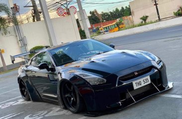 2011 Nissan GT-R in Manila, Metro Manila