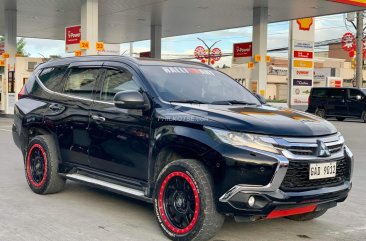 2017 Mitsubishi Montero Sport GT 2.4D 2WD AT in Manila, Metro Manila