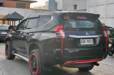 2017 Mitsubishi Montero Sport GT 2.4D 2WD AT in Manila, Metro Manila