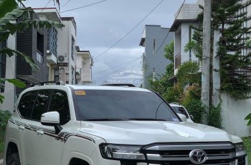 2022 Toyota Land Cruiser in Manila, Metro Manila