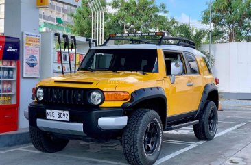 2017 Toyota FJ Cruiser  4.0L V6 in Manila, Metro Manila