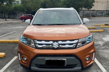 2019 Suzuki Vitara GLX 1.6 AT AllGrip (Two-tone) in Quezon City, Metro Manila