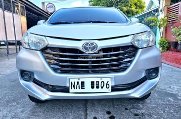 2017 Toyota Avanza  1.3 E A/T in Bacoor, Cavite