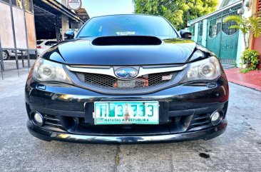 2010 Subaru WRX STI  2.5 MT in Bacoor, Cavite